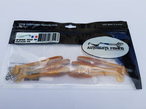 Optimus Shad 90mm (Par 6)