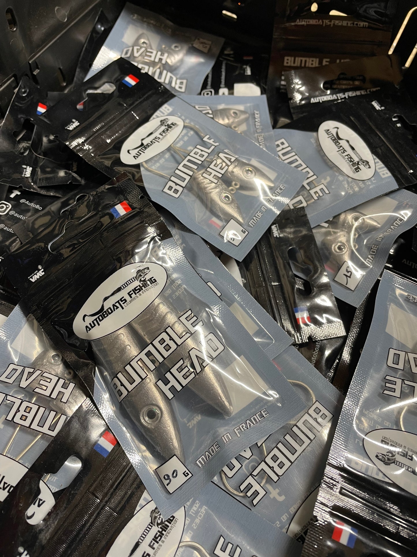 Bumble Head 220 (sachet de 2 TP)