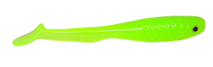 Optimus Shad 120 (par 4)