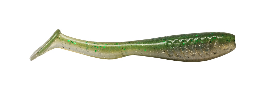 Optimus Shad 90mm (Par 6)