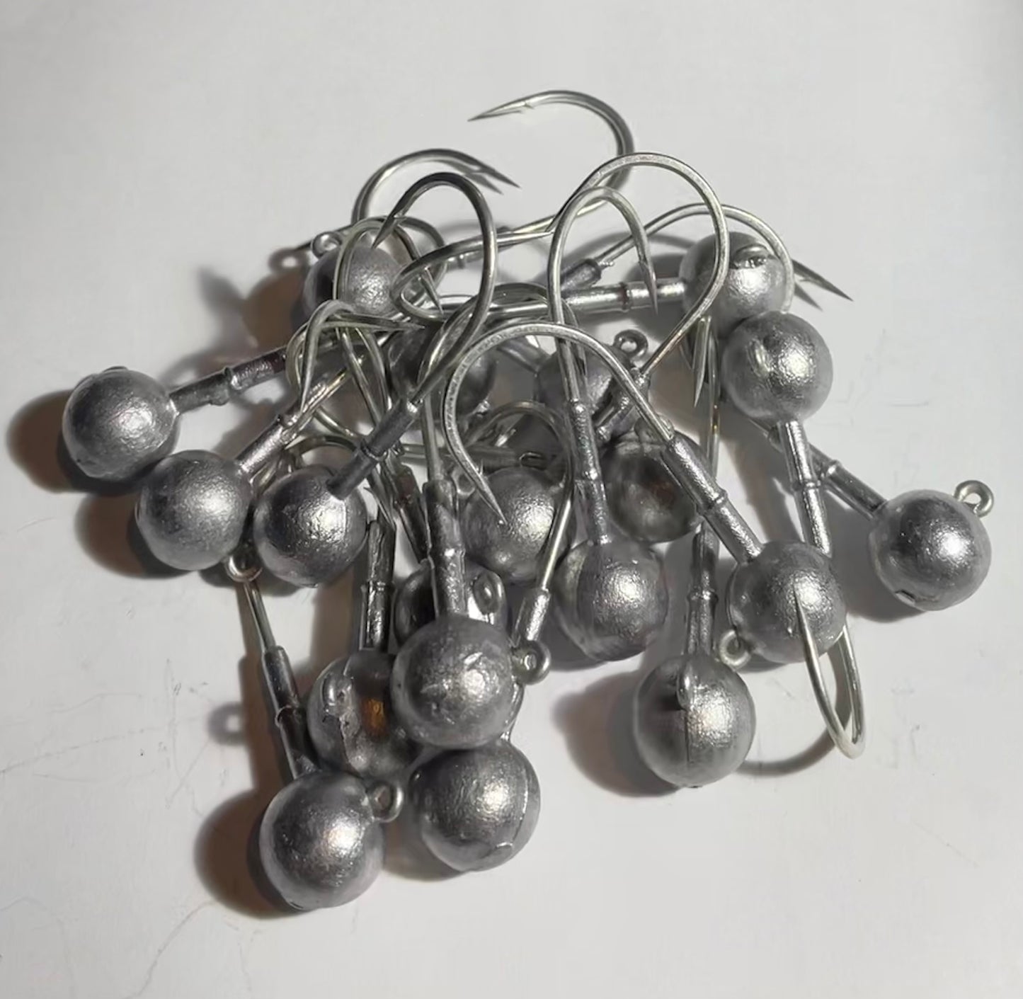 Round Head 10g (par 4)