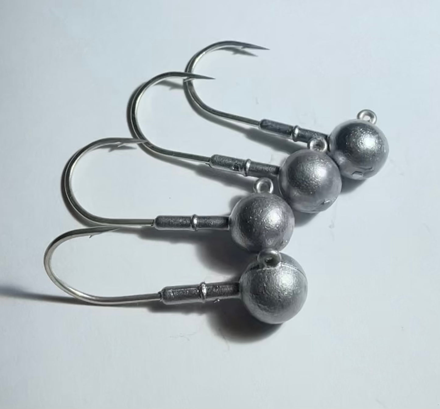 Round Head 10g (par 4)