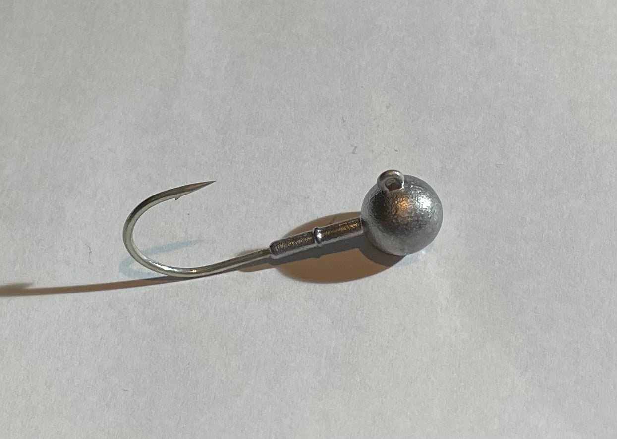 Round Head 10g (par 4)